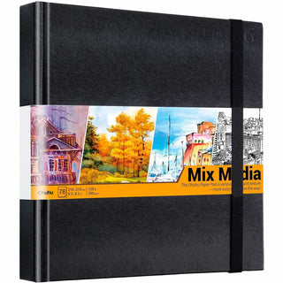 Ohuhu Mix Media Pad for Multiple Techniques