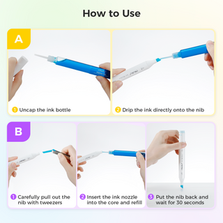 Ohuhu Marker Ink V22 / V230 Refill for Alcohol marker