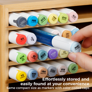 Ohuhu Marker Ink YG312 / G270 Refill for Alcohol marker