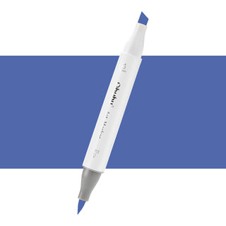 Ohuhu Honolulu B380 / BV013 Individual Marker, Brush & Chisel