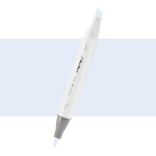 Ohuhu Honolulu BG3 / BV31 Individual Marker, Brush & Chisel