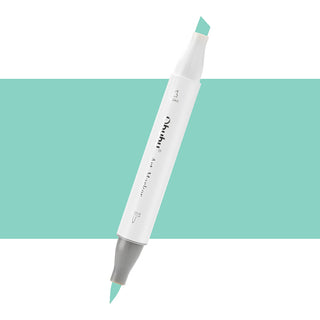 Ohuhu Honolulu G9 / G112 Individual Marker, Brush & Chisel