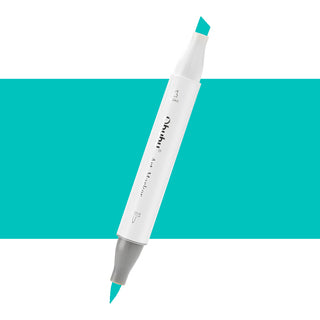 Ohuhu Honolulu PB10 / BG311 Individual Marker, Brush & Chisel
