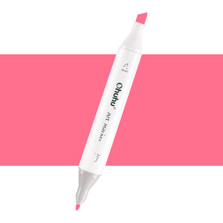 Ohuhu Oahu R586 / R015 Individual Marker, Fine & Chisel