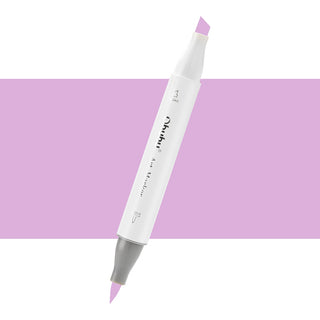 Ohuhu Honolulu V160 / RV57 Individual Marker, Brush & Chisel