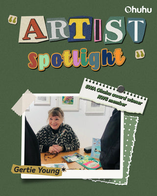 Artist Spotlight - Gertie Young
