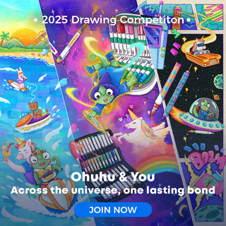 Ohuhu 9th Anniversary Drawing Competition