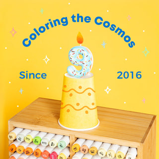 Ohuhu 9th Anniversary Competition's Judges & Prizes