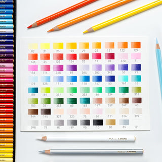 Ohuhu Halawa Series Oil-based Colored Pencils