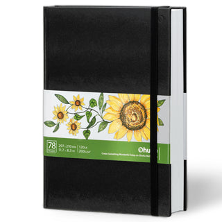 Ohuhu Marker Pads Art Sketchbooks for Markers