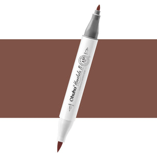 Ohuhu Honolulu B E615 (Replace YR91) Individual Marker, Brush & Fine