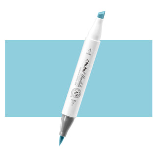 Ohuhu Honolulu B110 / B06 Individual Marker, Brush & Chisel