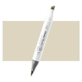 Ohuhu Honolulu E432 / E06 Individual Marker, Brush & Chisel