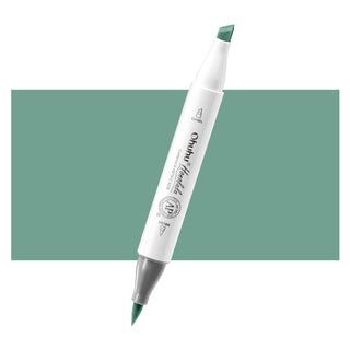 Ohuhu Honolulu G6 / G113 Individual Marker, Brush & Chisel
