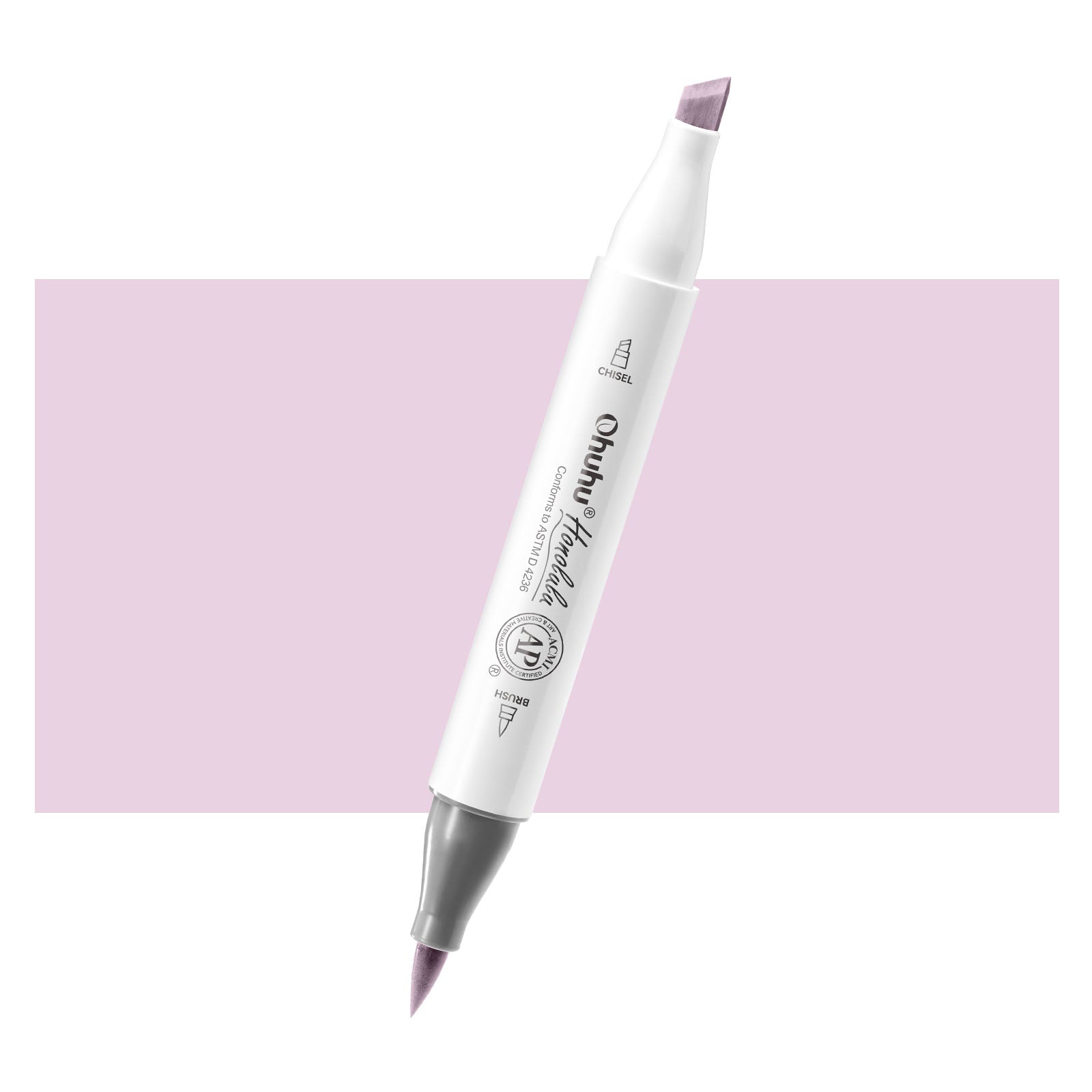 Ohuhu Honolulu RV160 / RV33 Individual Marker, Brush & Chisel