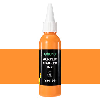 Ohuhu Acrylic Marker Ink Refill for Mauna Kea & Hanauma Series