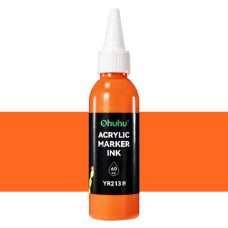 Ohuhu Acrylic Marker Ink Refill for Mauna Kea & Hanauma Series