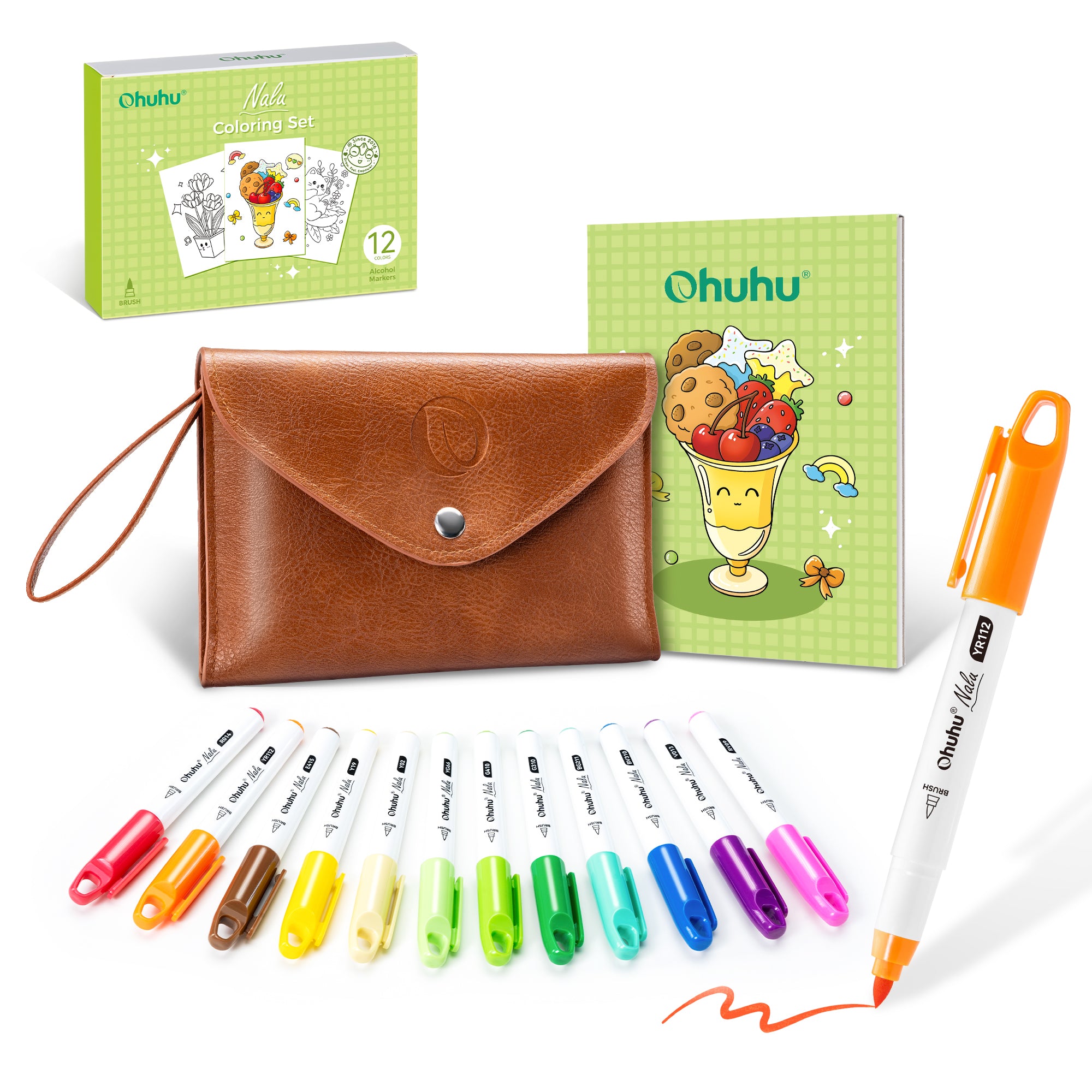 Products – Ohuhu