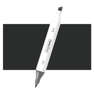 Ohuhu Oahu 120 Individual Marker, Fine & Chisel