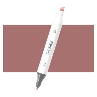 Ohuhu Oahu E355 / E712 Individual Marker, Fine & Chisel