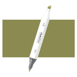 Ohuhu Oahu G554 / YG015 Individual Marker, Fine & Chisel