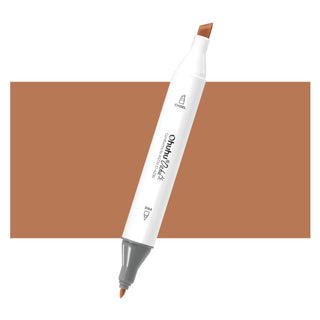 Ohuhu Oahu E763 / YR313 Individual Marker, Fine & Chisel