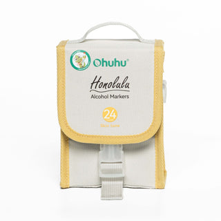Ohuhu Wholesale Exclusive Honolulu Dual Tips Alcohol Art Markers