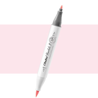 Ohuhu Honolulu B R22 (Replace RV260) Individual Marker, Brush & Fine