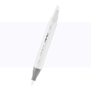 Ohuhu Honolulu WG0.5 Individual Marker,Brush & Chisel