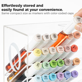 Ohuhu Marker Ink E97 / E400 Refill for Alcohol marker