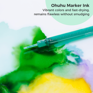 Ohuhu Marker Ink GY5 Refill for Alcohol marker